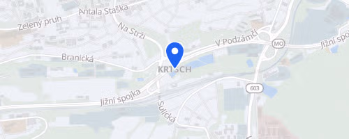 Podzimní běh projektantů