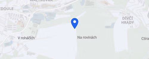 Žvahov - Ivův běh