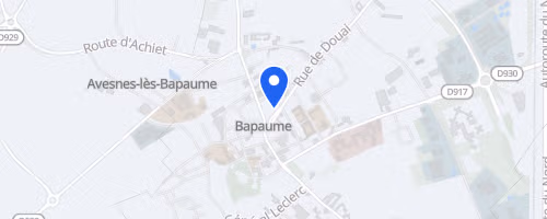 Les foulées bapalmoises - Bapaume