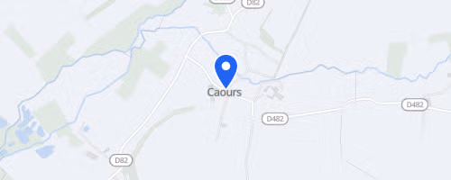 Caours en foulées
