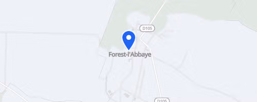 La Laura run - Forest-l'Abbaye