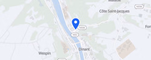 Trail de Dinant