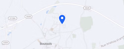 Foulées beuxéidiennes - Boussois