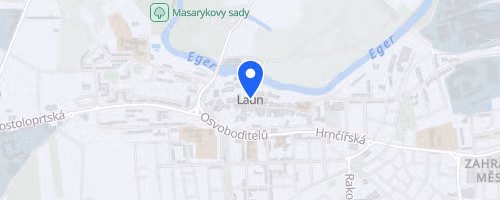 Olympijský běh Louny