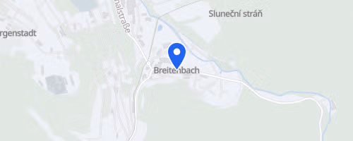 Běžím Krušnohořím Potůčky