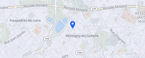 Courir à Montingny-en-Gohelle - Montigny-en-Gohelle