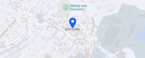 Olympijský běh - Chomutov