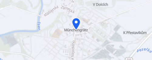 Mnichovohradišťská patnáctka - memoriál Ing. Josefa Hrona