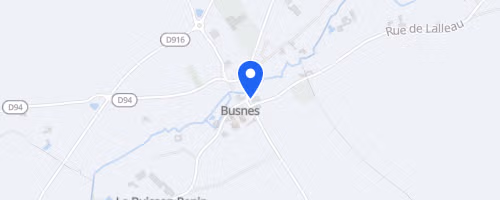 Course à l'échalote - Busnes