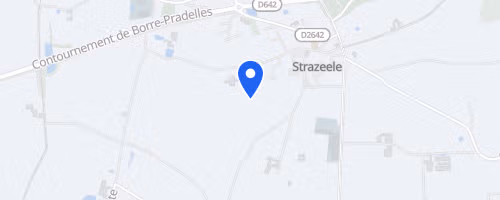 La P'tite Montée  - Strazeele