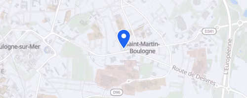 Foulées bleues - Saint-Martin-Boulogne