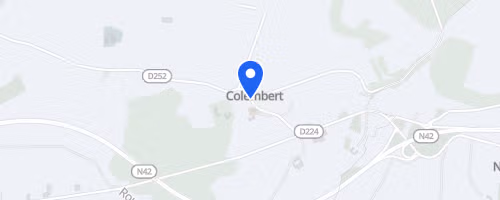 Cross de l'épiphanie - Colembert