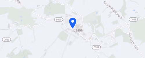 Vlaamsyard : Le Défi des Géants - Cassel