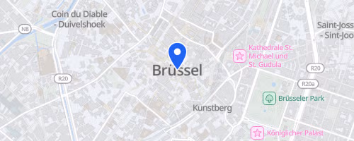 20km de Brussels
