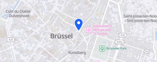 20 km de Bruxelles