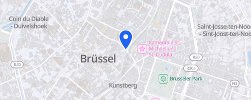 Urban Trail Brussels