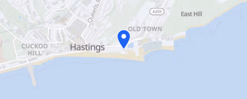 Hastings Seafront 10k