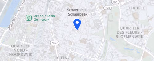 30km van Schaarbeek