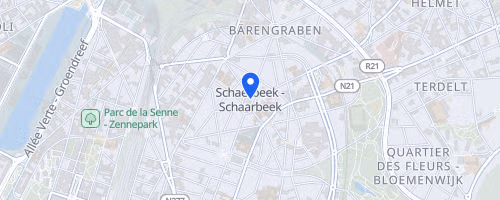 10.30km Schaerbeek – Schaarbeek