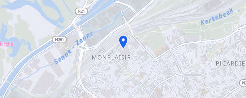 10,30 km de Schaerbeek