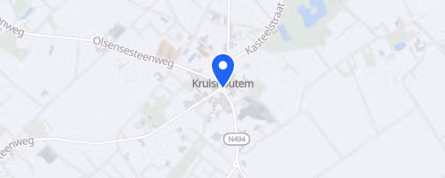 Dwars Door Kruisem