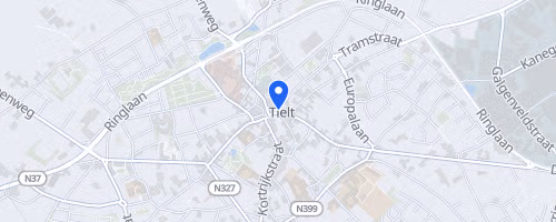 Rondom Tielt: van Ter Borcht tot de Scheepsput