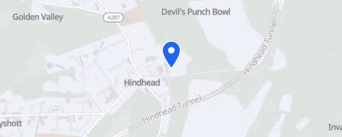 Devil's Punchbowl 10k - July