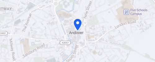 Andover Half Marathon & 12K