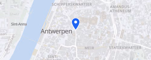 Linker Oevert Marathon Antwerpen