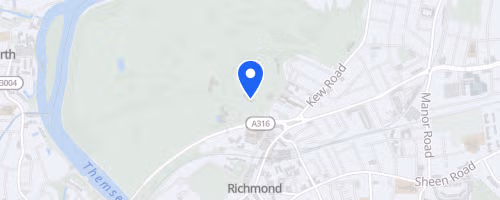 Richmond Half Marathon Autumn