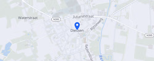 Toertocht Diessen Gravel