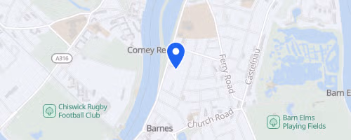 Thames Meander Autumn