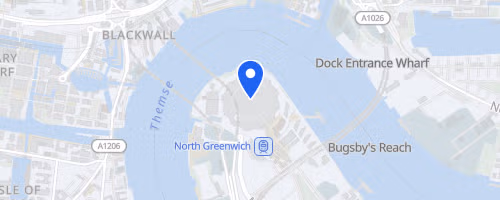 Greenwich Peninsula 5 miler : Around the iconic O2 Arena