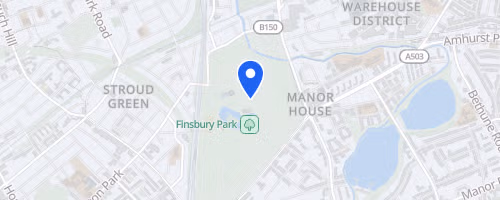 Finsbury Park 5k, 10k, Half Marathon & Junior Run June 2027