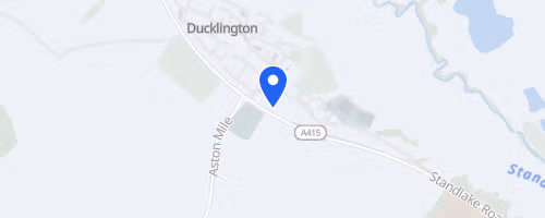 Ducklington Dash