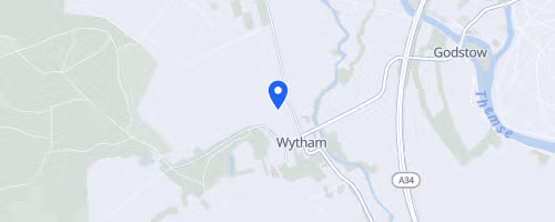 Run Wytham Woods