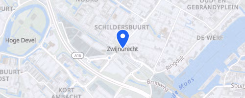 Verkerkloop Zwijndrecht