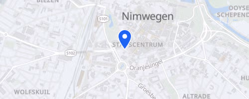 Heimwee naar Nijmegen