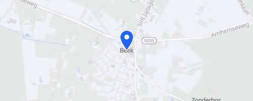 Montferlandse Herfstrun Beek