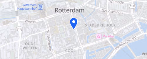 Toerversie Rotterdam