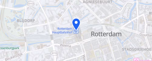 DSW Bruggenloop Rotterdam