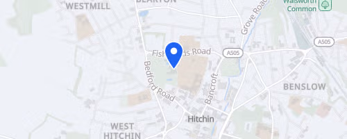 Hitchin Triathlon