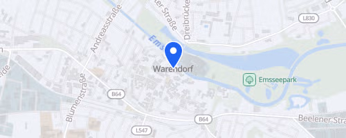 Warendorfer Backyard-Lauf