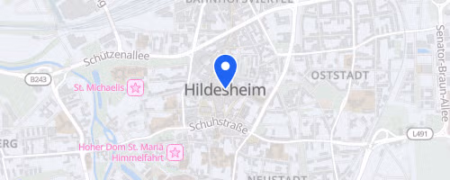 Hildesheimer Firmenlauf