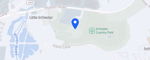 Irchester Spooktacular Night Run