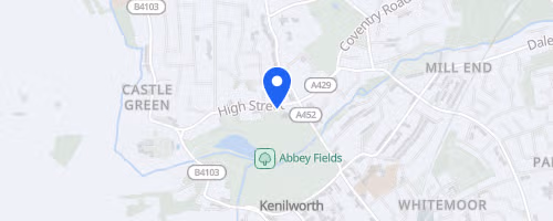 Kenilworth Half Marathon