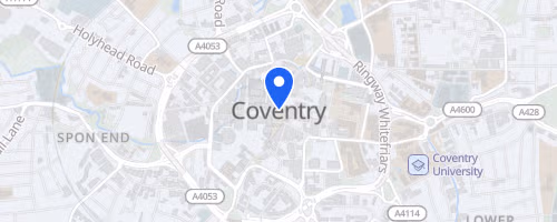 Coventry Half Marathon & 10K