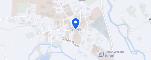 Oundle 20 Mile Road Race