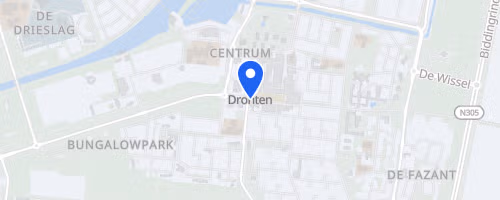 BRM200 Dronten: Bos, Hout, Loo en Zalk