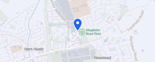 Potters ’Arf Marathon
